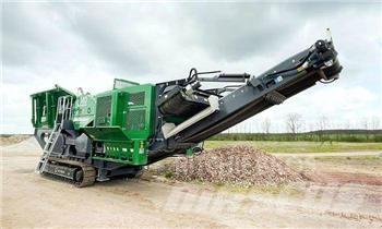 McCloskey J40v2 Trupintuvai