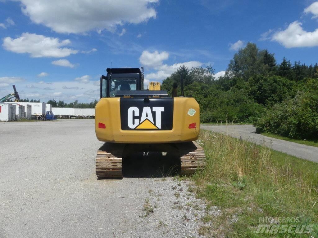 CAT 313 F LGC Vikšriniai ekskavatoriai