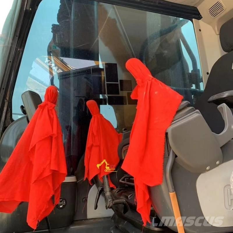 CAT 349 Vikšriniai ekskavatoriai