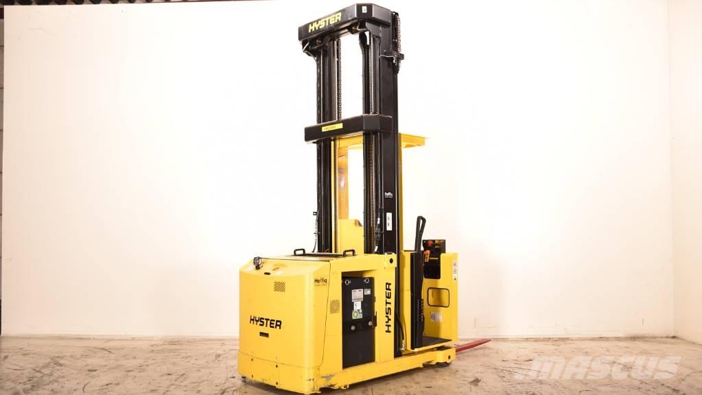Hyster K1.0H Vidutinių aukščių užsakytų prekių krautuvai