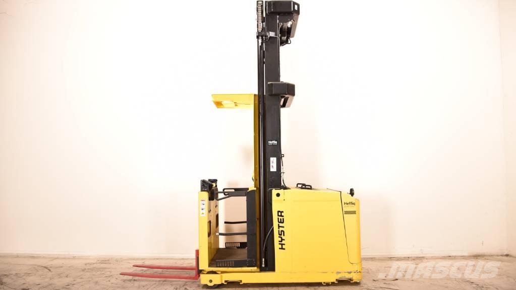 Hyster K1.0H Vidutinių aukščių užsakytų prekių krautuvai