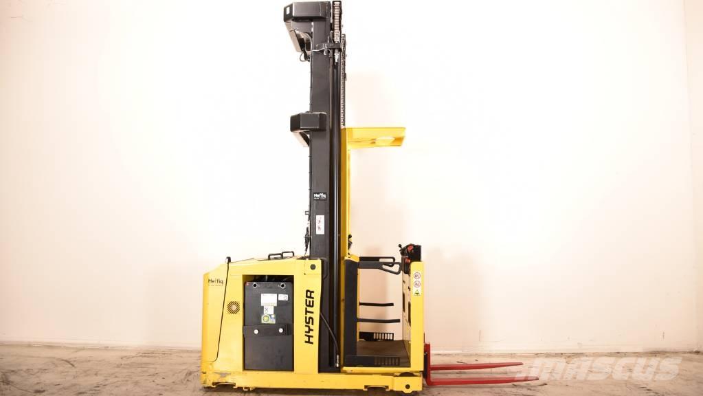 Hyster K1.0H Vidutinių aukščių užsakytų prekių krautuvai