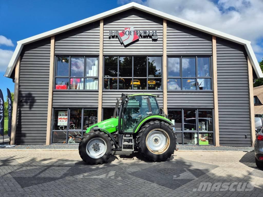 Deutz Agrotron 85 Traktoriai