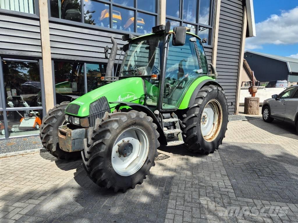 Deutz Agrotron 85 Traktoriai