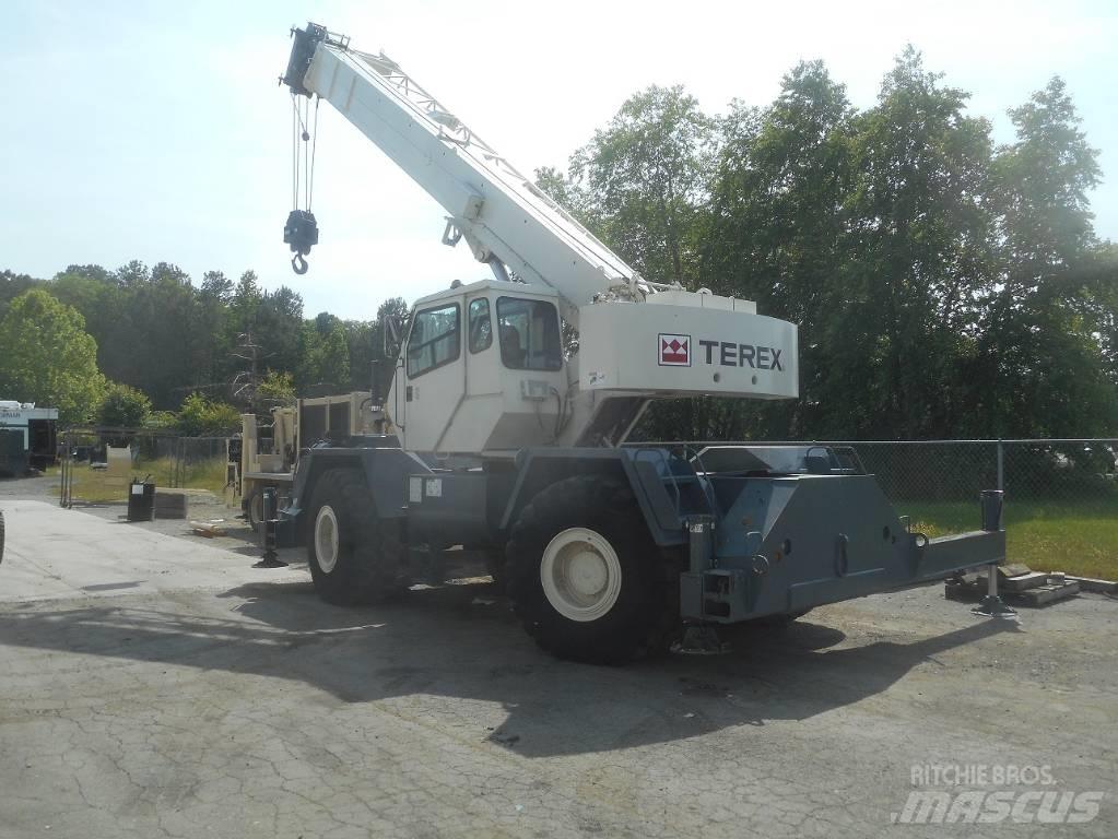 Terex RT 335 Visureigiai kranai