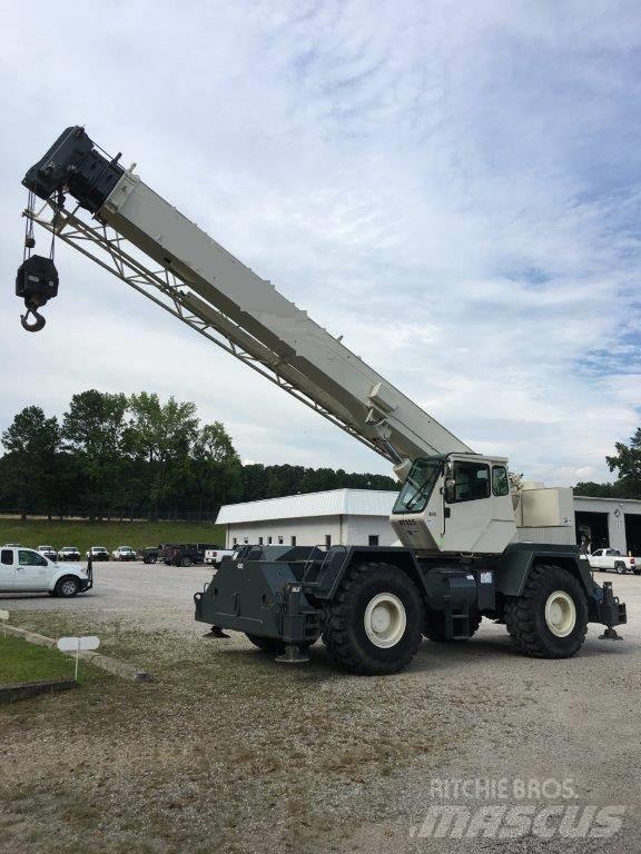 Terex RT 335 Visureigiai kranai