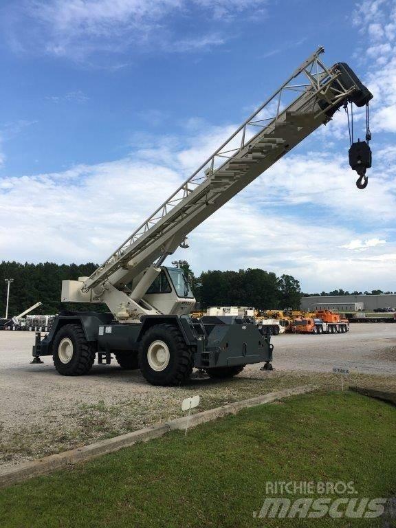 Terex RT 335 Visureigiai kranai