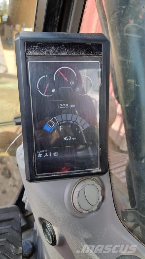 Volvo EC 140 EL Vikšriniai ekskavatoriai