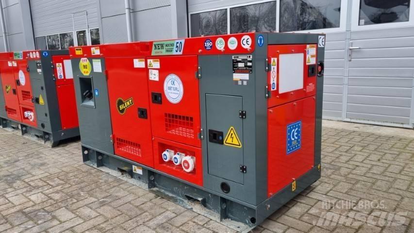 Ashita AG3-50 Dyzeliniai generatoriai