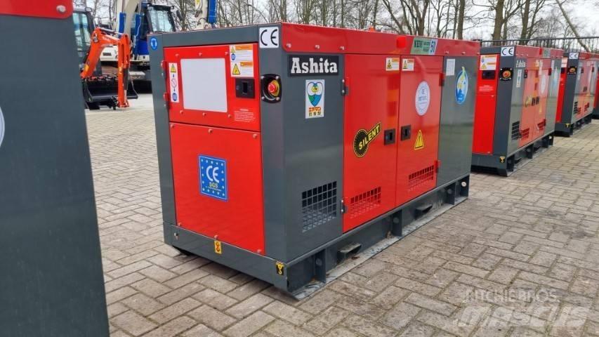 Ashita AG3-50 Dyzeliniai generatoriai