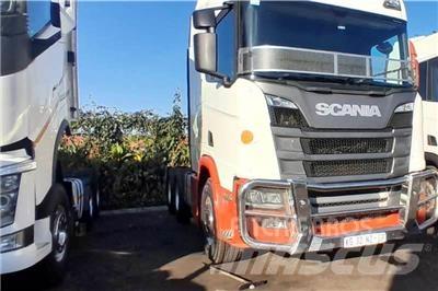 Scania R560 Kita