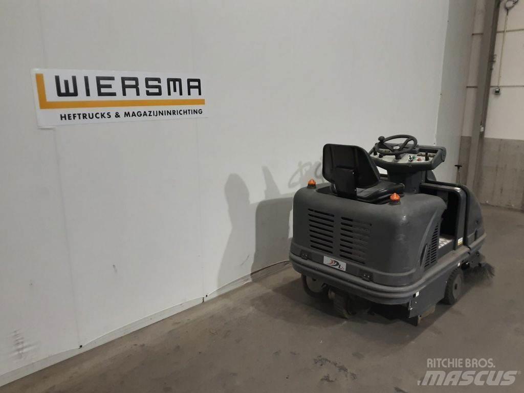  Duster LARGE B Šlavimo technika