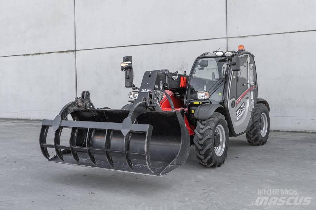 Manitou MLT 625-75 H Teleskopiniai krautuvai žemės ūkiui