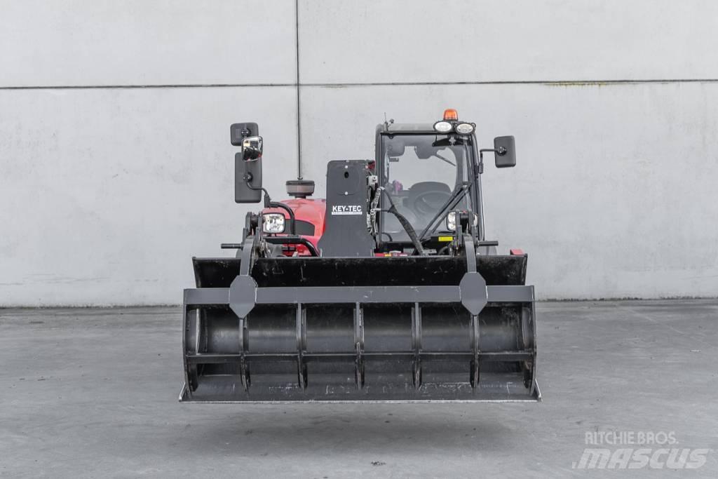 Manitou MLT 625-75 H Teleskopiniai krautuvai žemės ūkiui