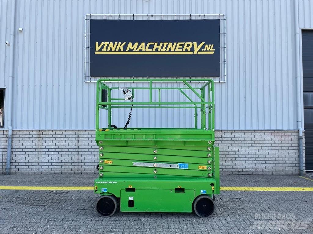 Airo X 14 EW Žirkliniai keltuvai