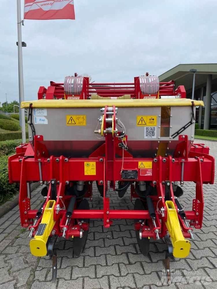 Grimme GL 32 F Bulvių sodinamosios