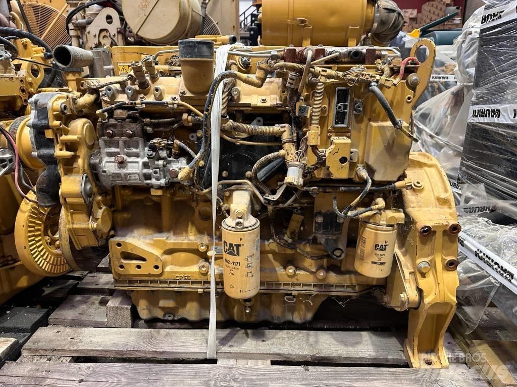 CAT C6.6 Varikliai