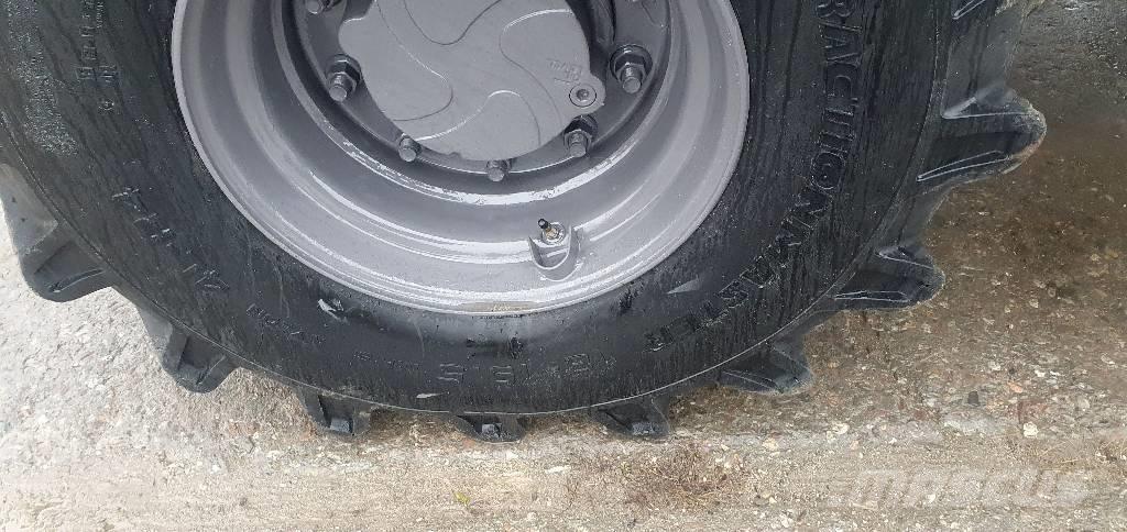 Mecalac 714MWE Ratiniai ekskavatoriai