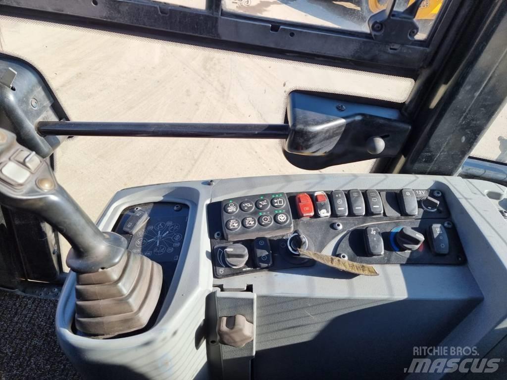 CAT 914 M Naudoti ratiniai krautuvai