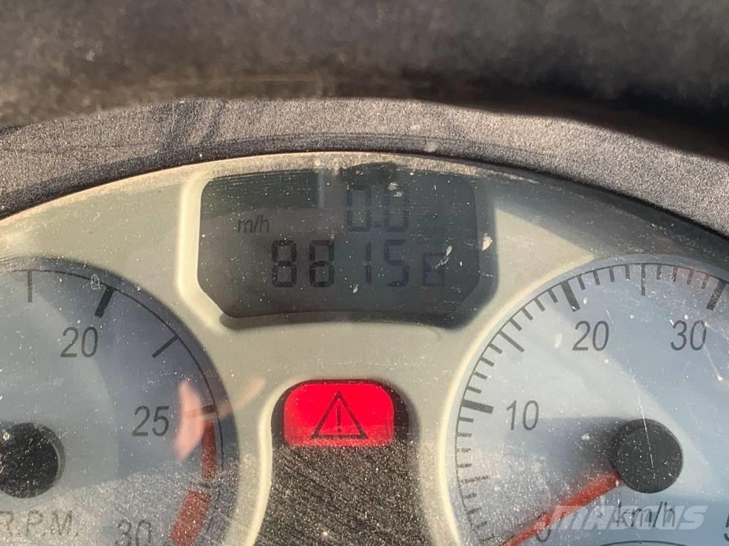 Fendt 209S Traktoriai