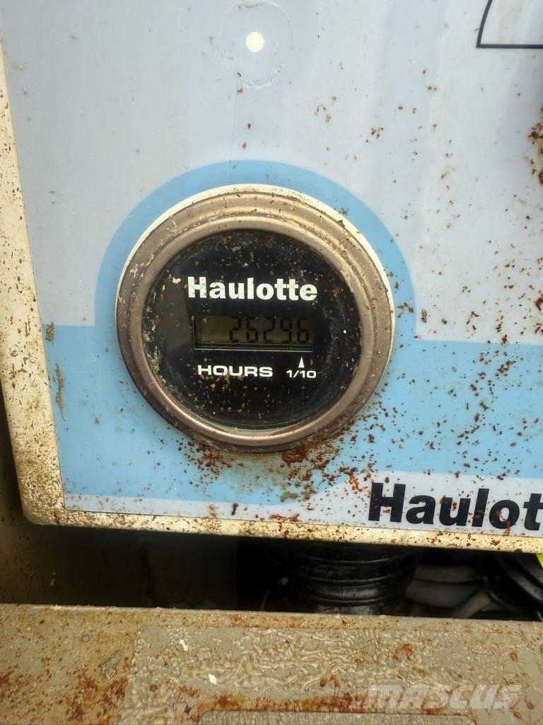 Haulotte H12 SX LN T Žirkliniai keltuvai