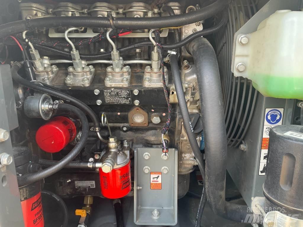 Wacker Neuson G25 Dyzeliniai generatoriai