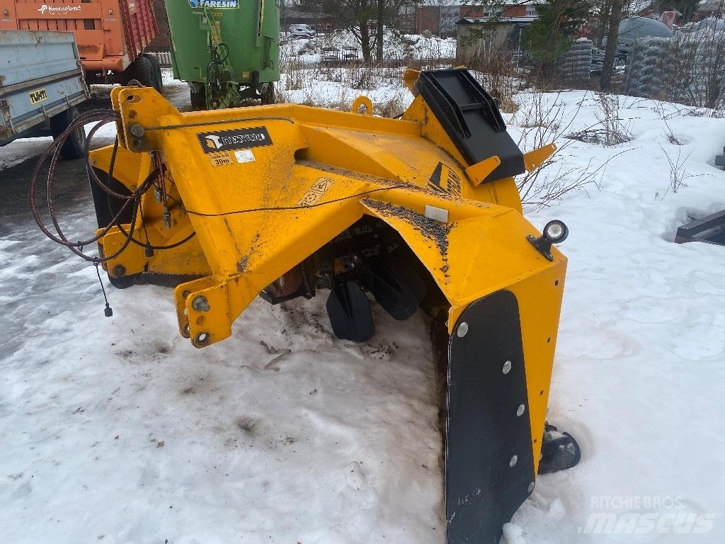 Wieska 275 LAH Sniego pūstuvai