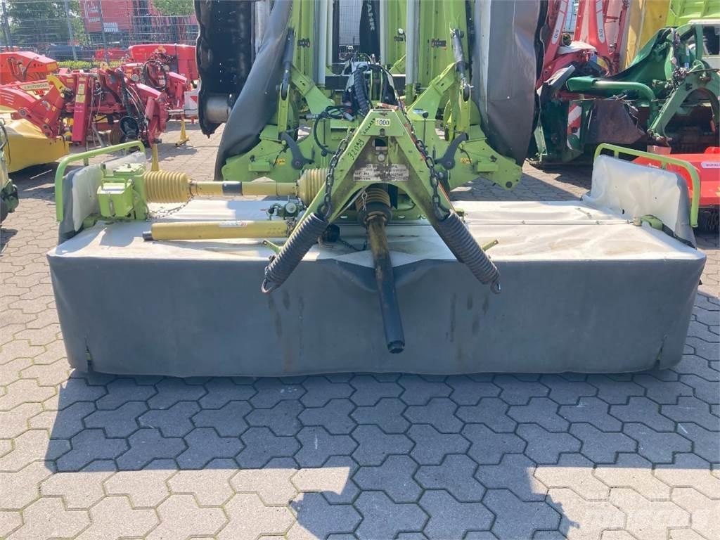 CLAAS Disco 3150 F Formuojančios žoliapjovės
