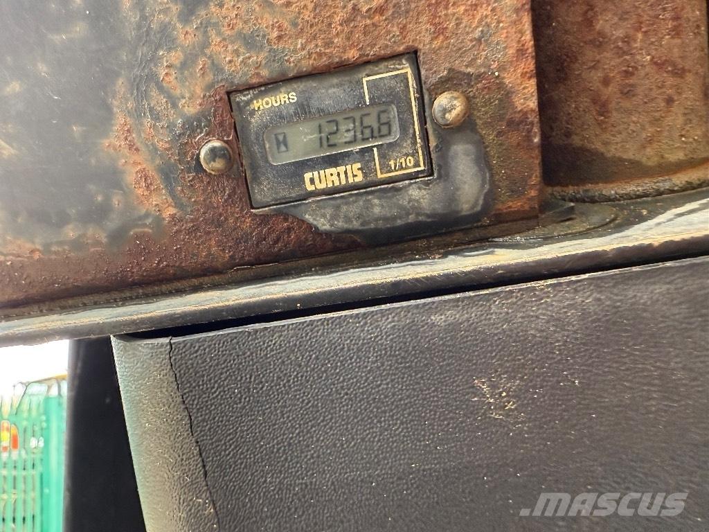 Mecalac TA 3 S Statybiniai savivarčiai sunkvežimiai