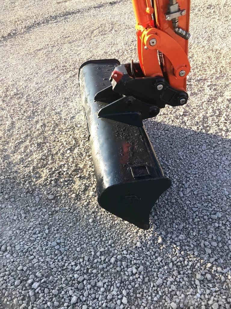 Doosan DX 27 Z Mini ekskavatoriai < 7 t