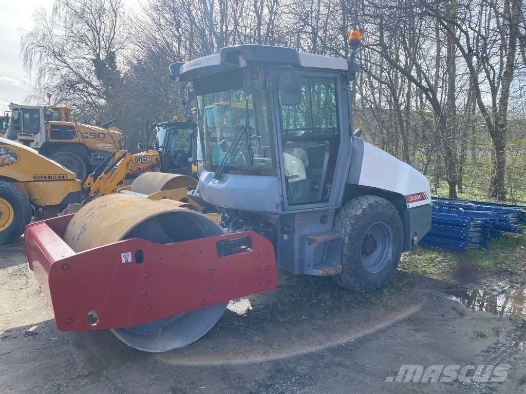 Dynapac CA 1500 D Kiti volai