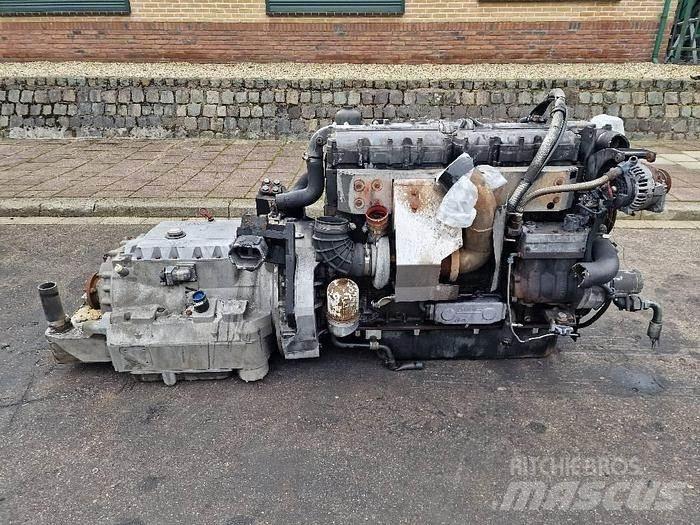  Engines PR 228 S2 Transportas - Kita