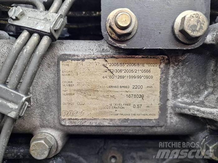  Engines PR 228 S2 Transportas - Kita