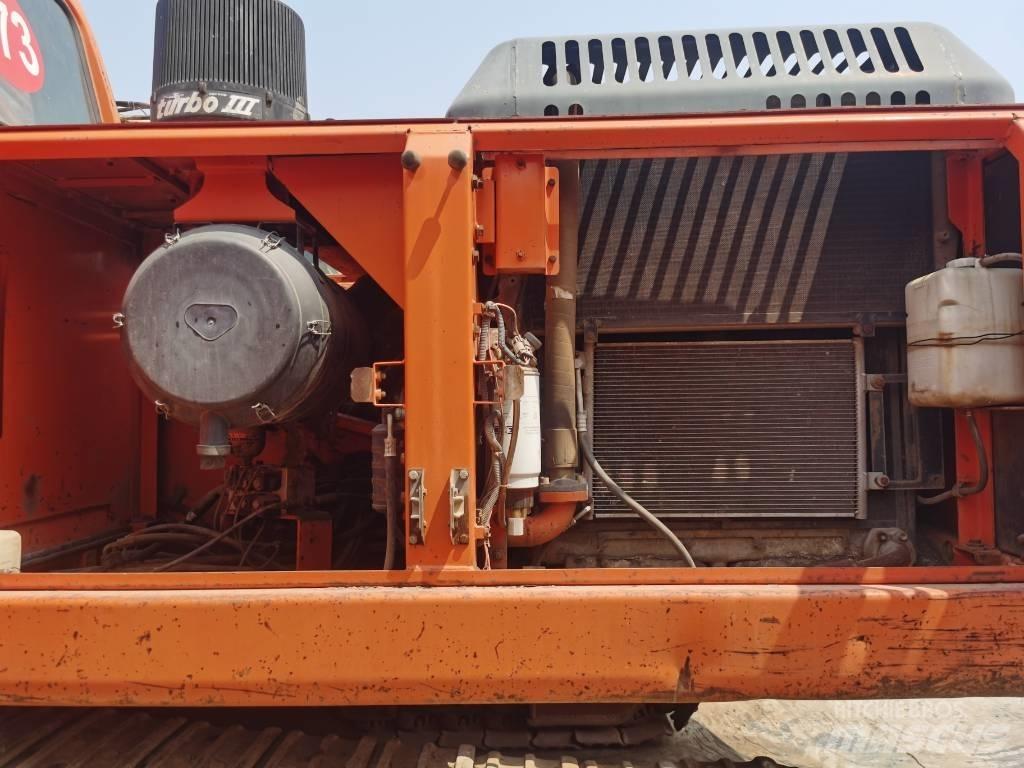 Doosan DX 300 LC Vikšriniai ekskavatoriai