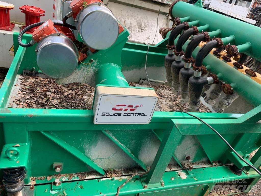  GNZJ703F-D8NF Plovimo įranga