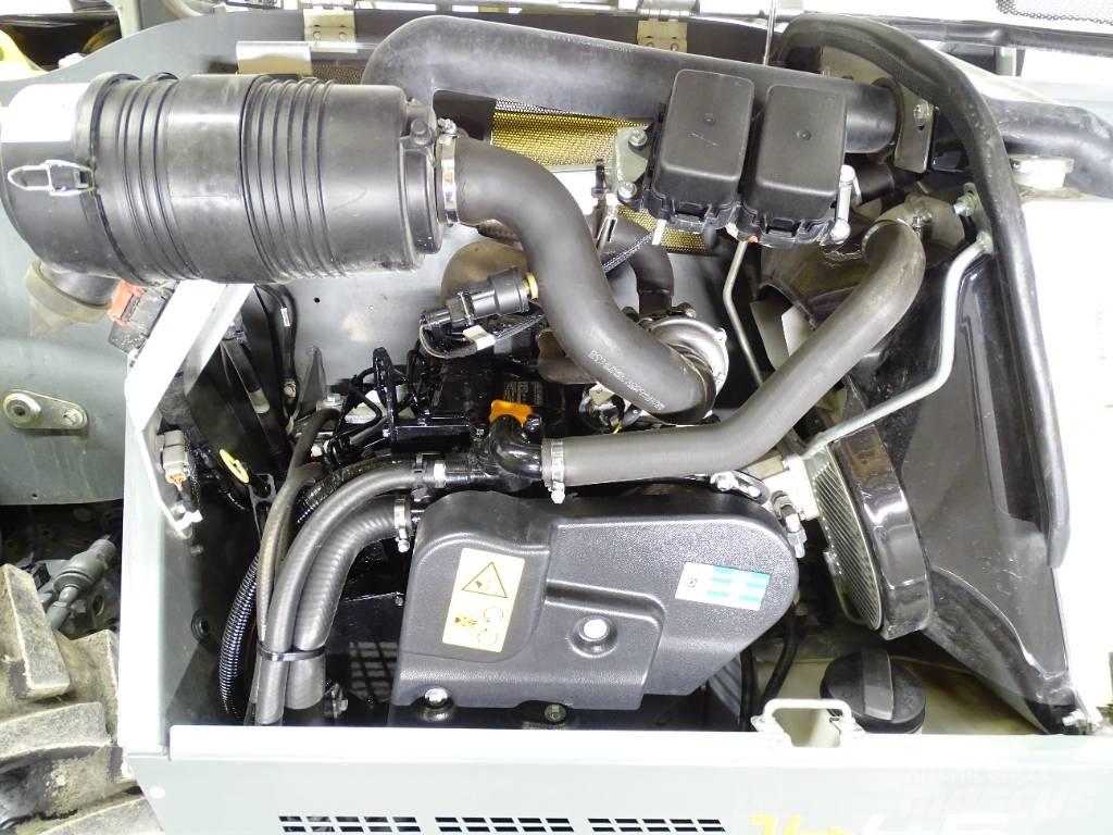 Kramer 1445 Teleskopiniai krautuvai