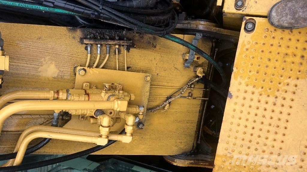 CAT 320 EL RR Vikšriniai ekskavatoriai