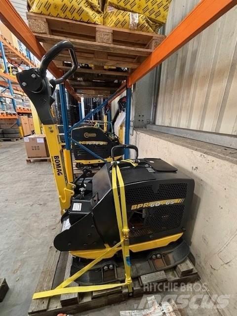 Bomag BPR 60/65 Vibratoriai