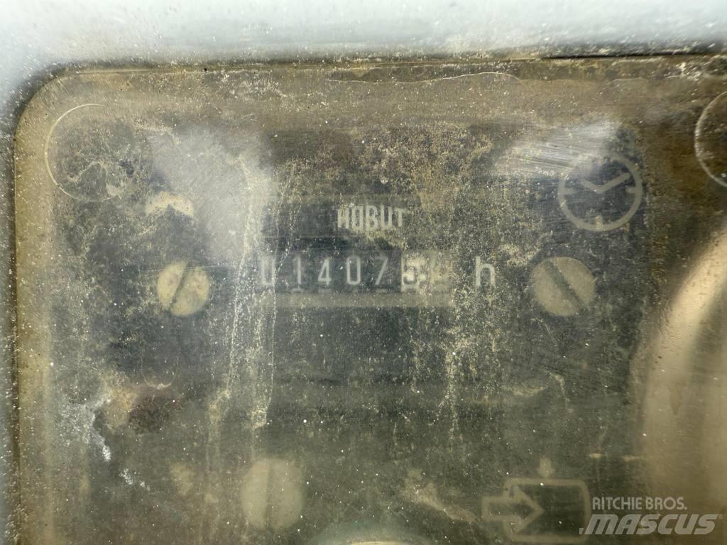 Atlas Copco XAHS 186 Kompresoriai