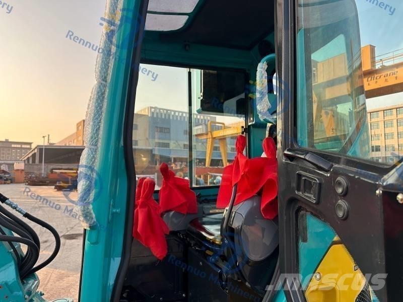 Kubota U 35 Mini ekskavatoriai < 7 t