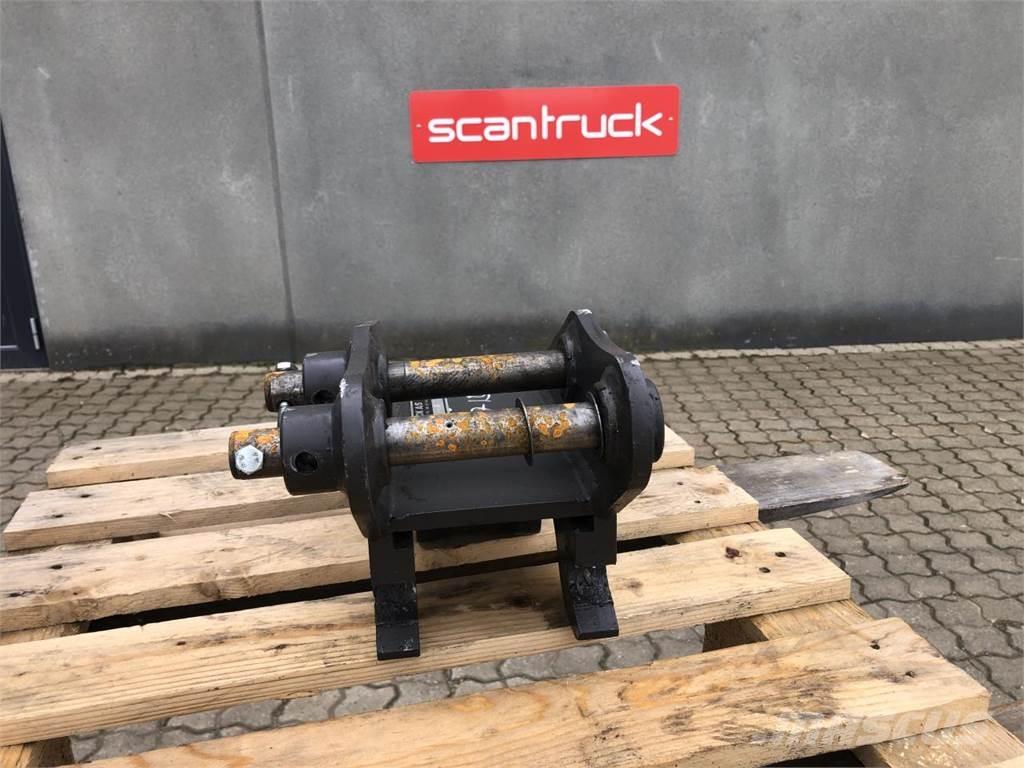 JST Hurtigskift Greito sujungimo jungtys