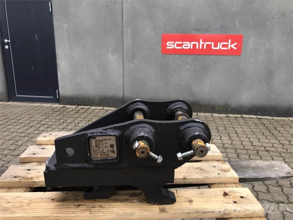 JST Hurtigskift Greito sujungimo jungtys