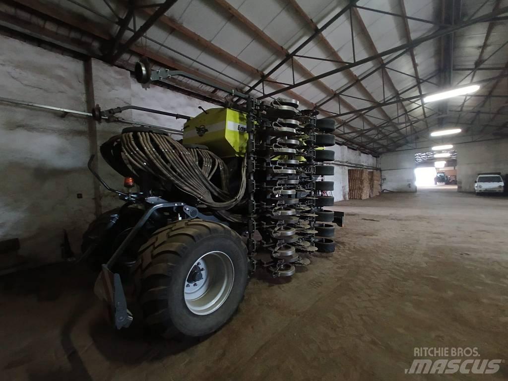  Sky Easydrill W6020 Sėjimo technika