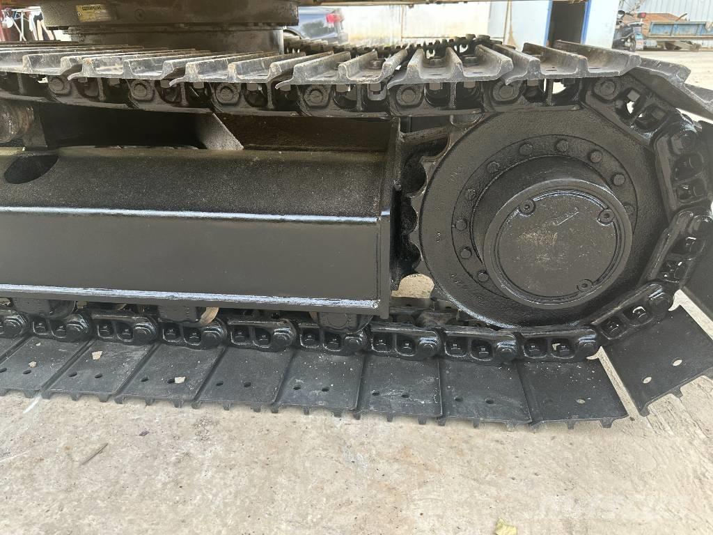 CAT 307E2 Vikšriniai ekskavatoriai