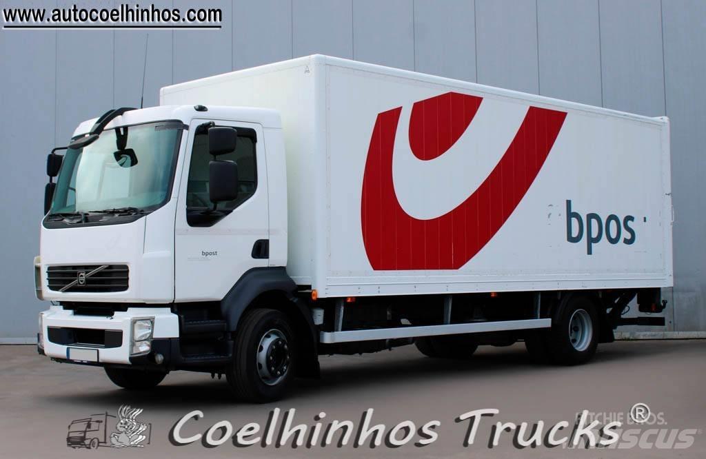 Volvo FL 240 Sunkvežimiai su dengtu kėbulu
