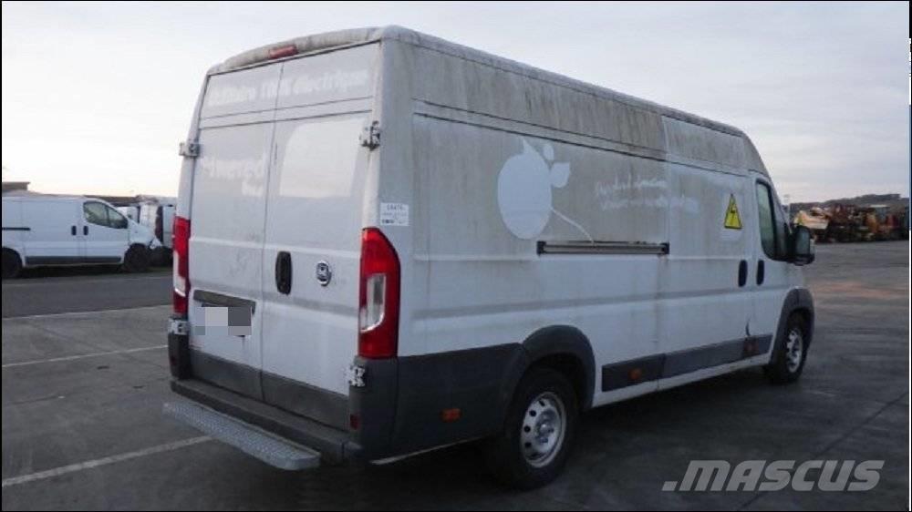 Fiat Ducato Furgonai