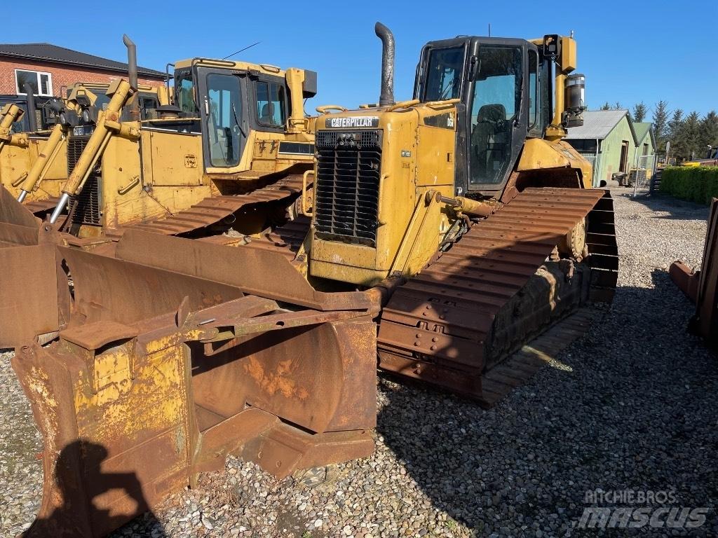 CAT D6N Vikšriniai buldozeriai