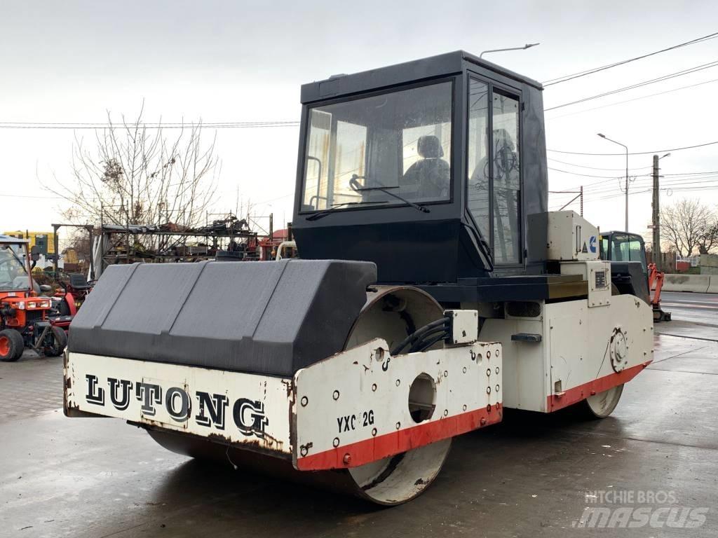 Lutong LTC12G Porinių būgnų volai