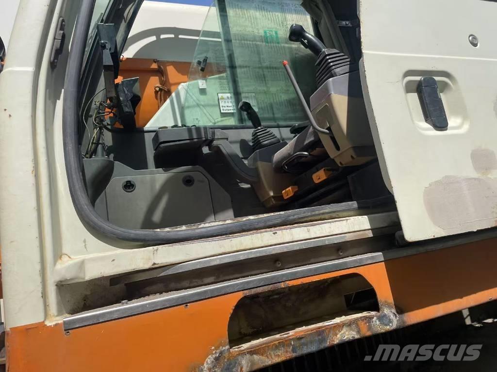 Zoomlion ZTV550 Neapdoroto reljefo kranai