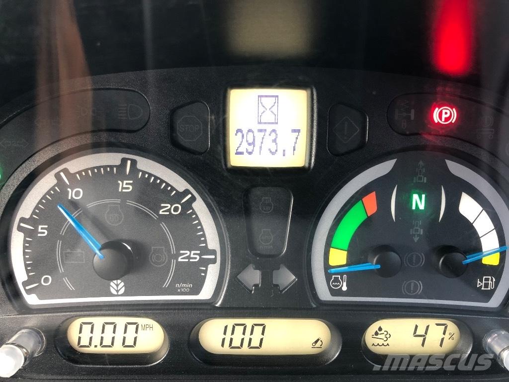 New Holland T5.110 Traktoriai